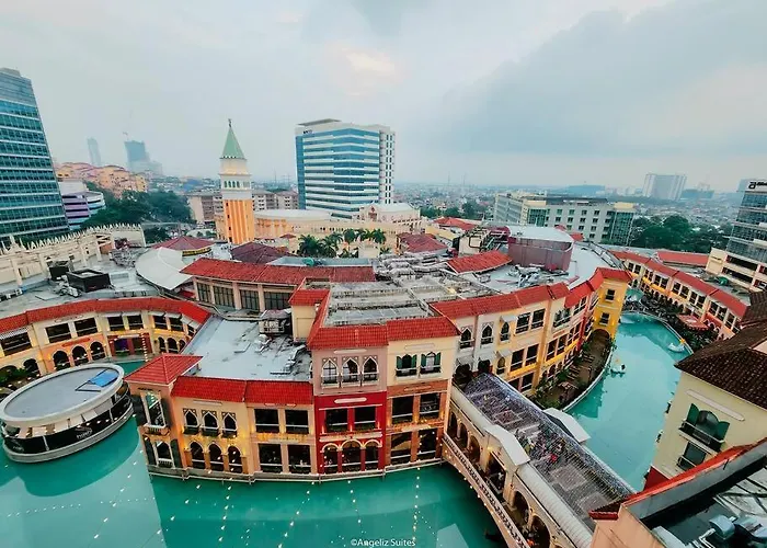 Venice View Balcony At Mckinley Hill Apartment *